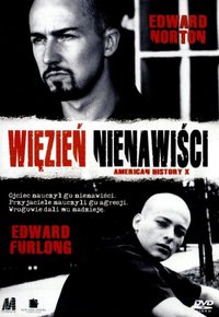 Plakat Filmu Więzień nienawiści (1998)
